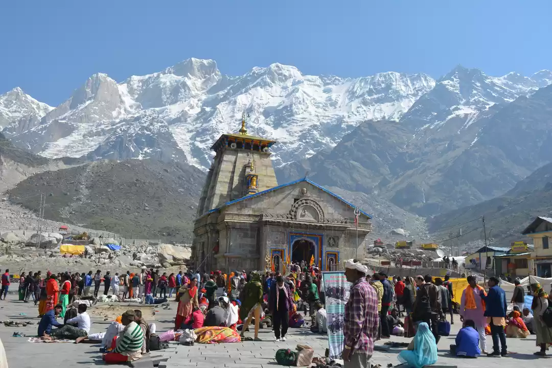 Image 1 of Kedarnath 2021