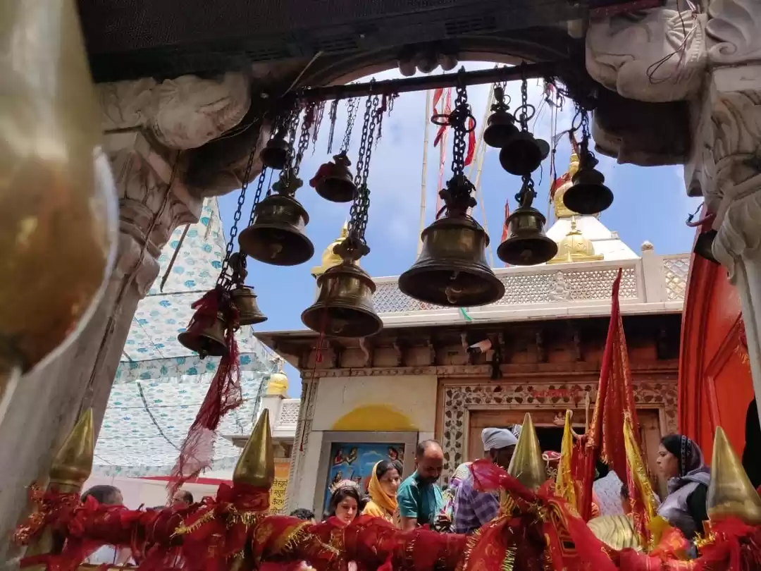 Photo of Naina Devi Temple