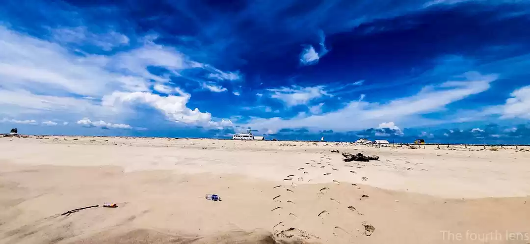 Photo of Dhanushkodi Old Church