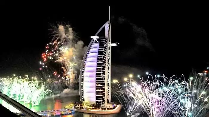 Image 1 of Dubai & Abu Dhabi New Year