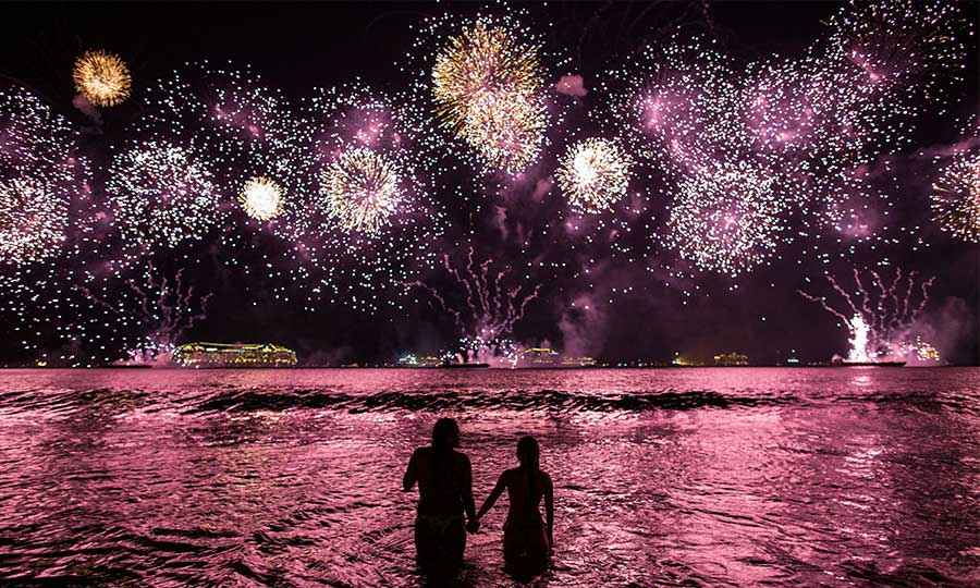 Photo of New Year In Goa (Ex Delhi)