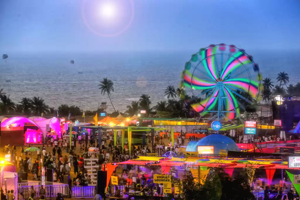 Image 1 of Goa New Year (Ex Delhi)