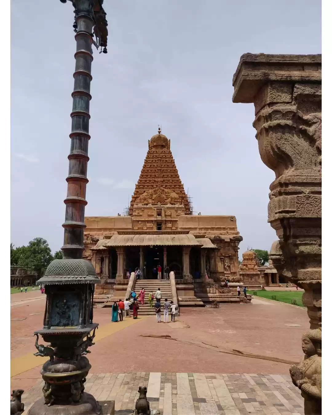 Photo of Thanjavur Periya Kovil