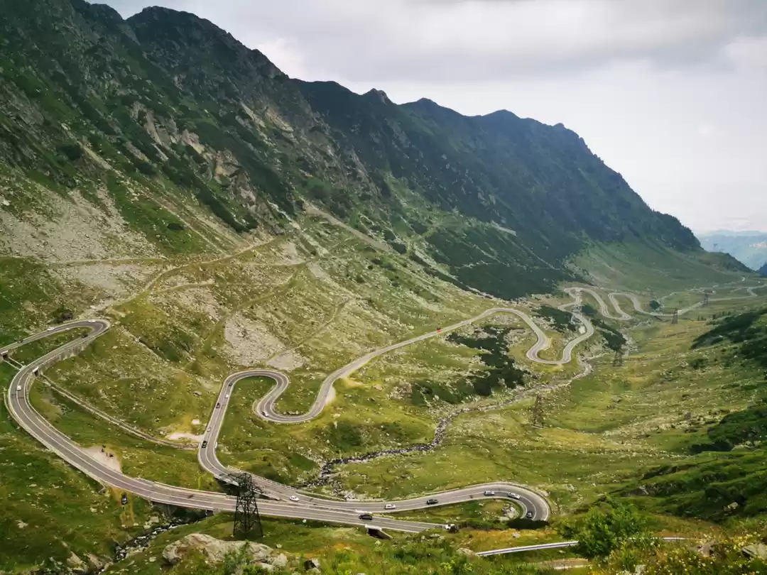 Photo of Transfagarasan Highway