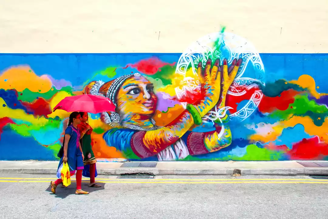 Photo of Little India: T