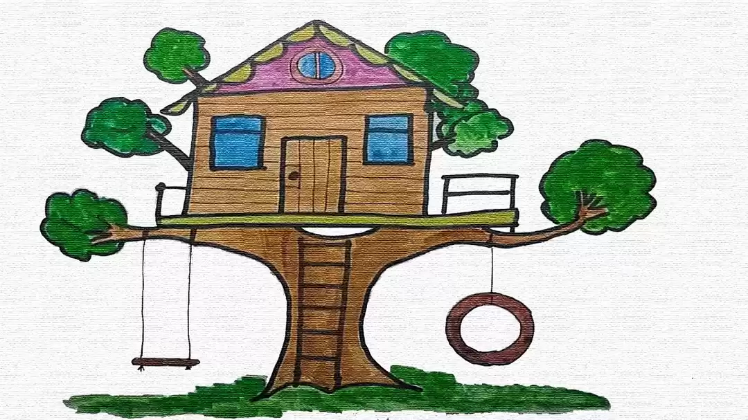 Photo of Tree-houses in 