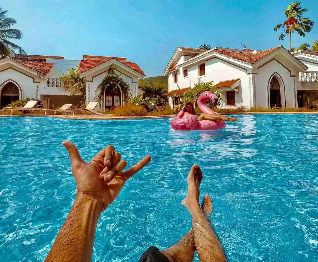 Photo of 10 Villas in Go