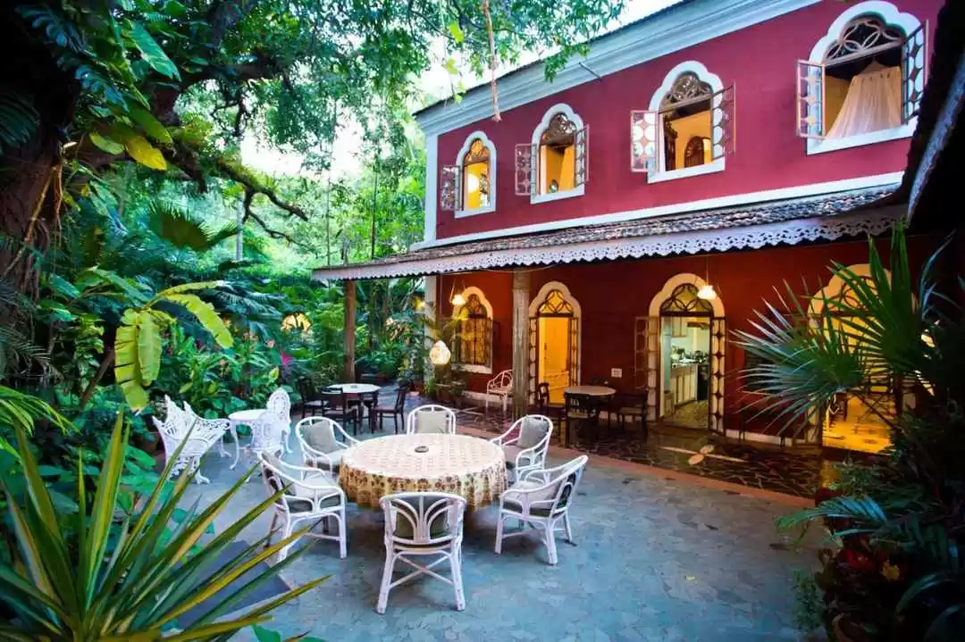 Photo of Hotels in Goa u