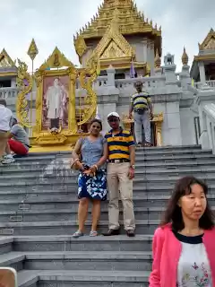 Photo of Golden Buddha Temple