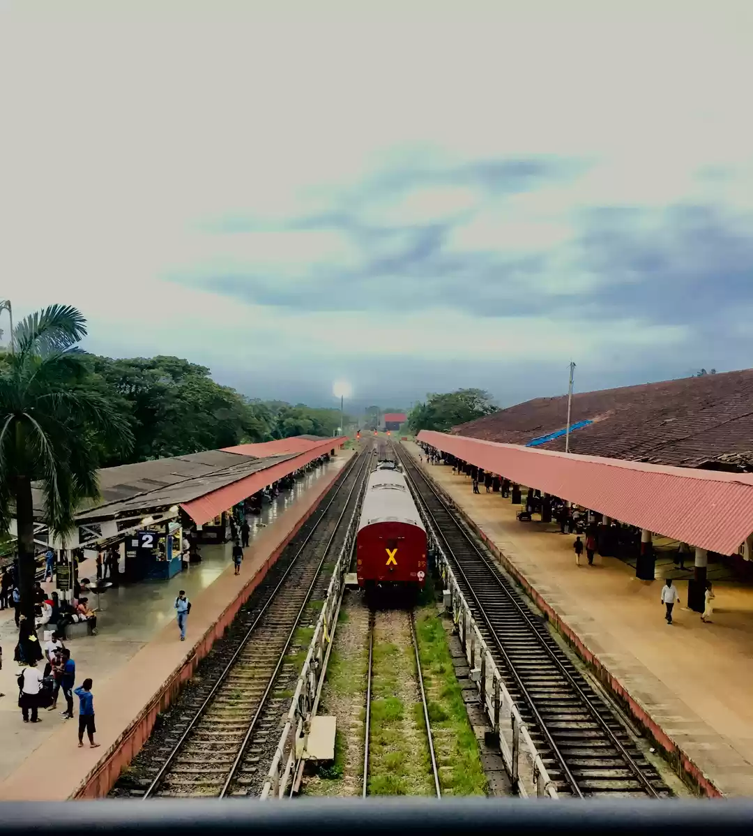 Photo of Madgaon Railway Station