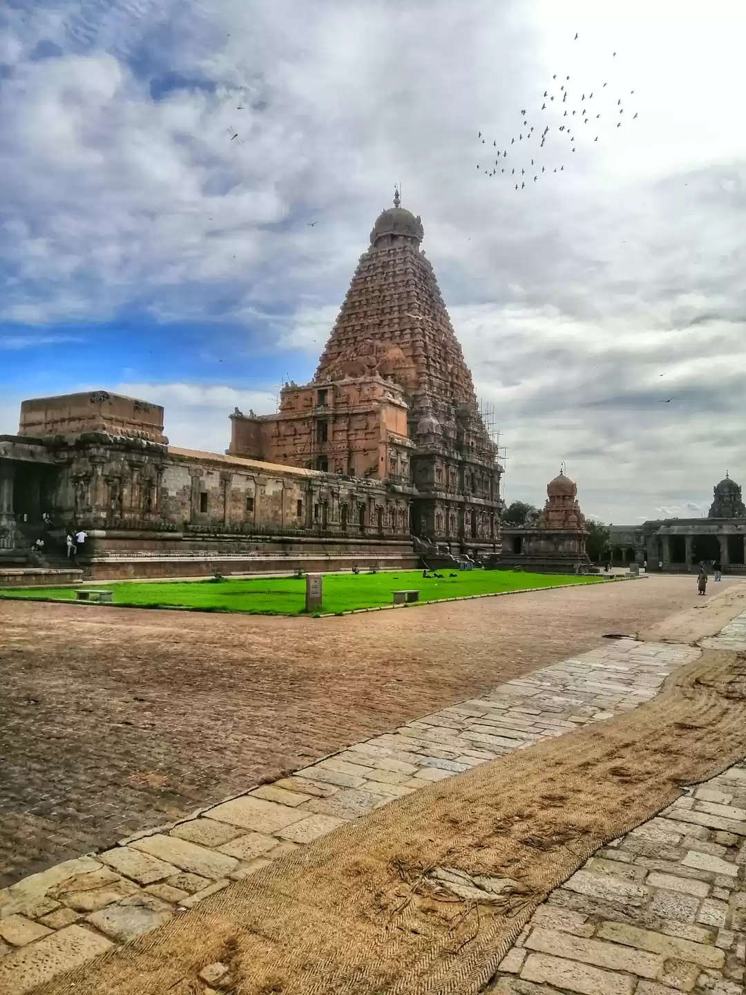 Photo of Thanjavur Big Temple Fort