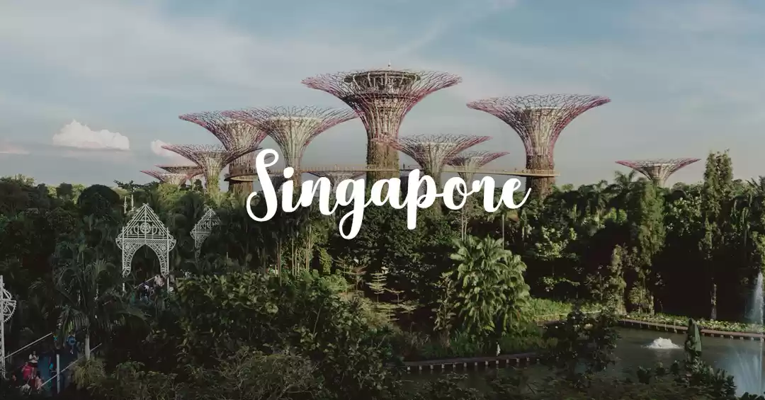 Image 1 of Beauty Of Singapore