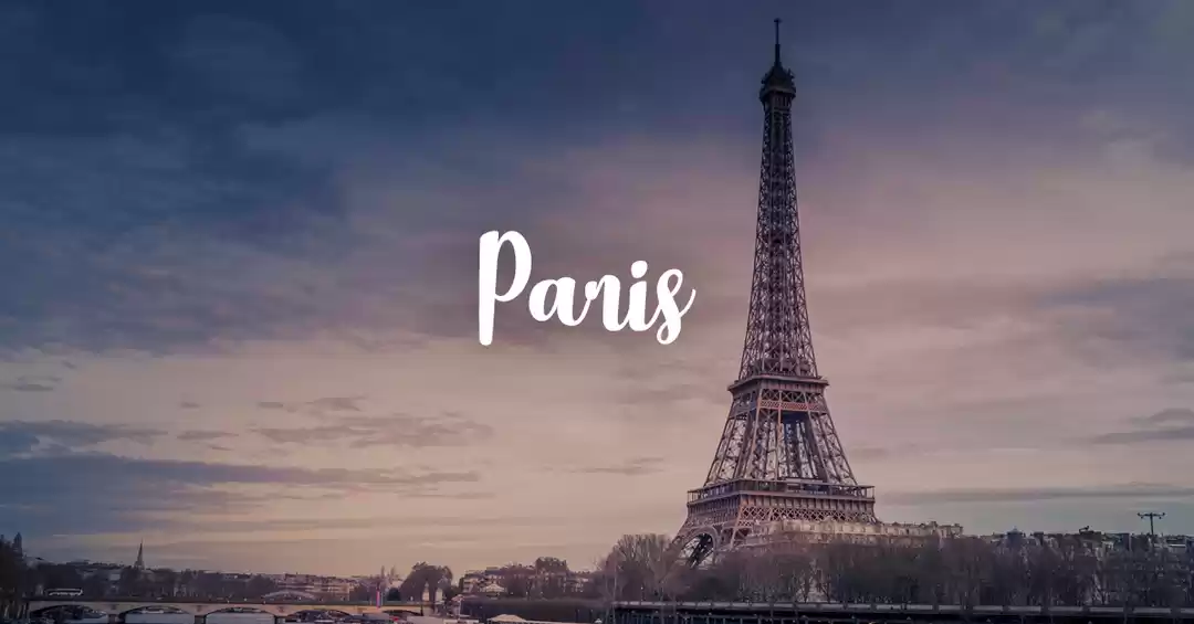 Image 1 of Paris To Rome