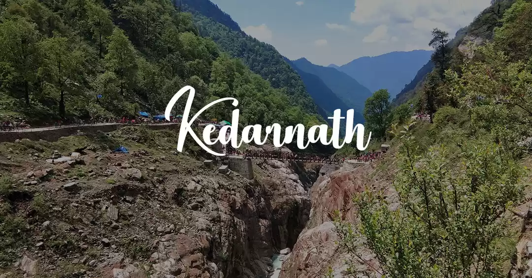 Image 1 of Kedarnath By Helicopter
