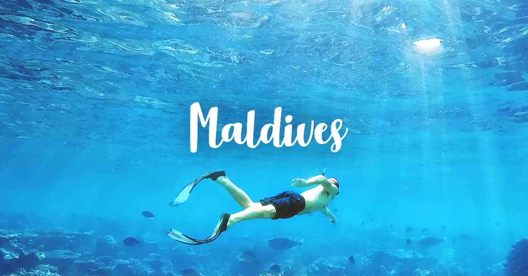 Image 1 of Scenic Maldives