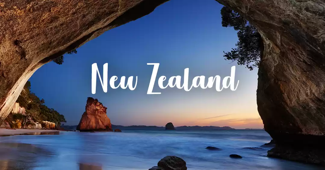 Image 1 of Colours Of New Zealand