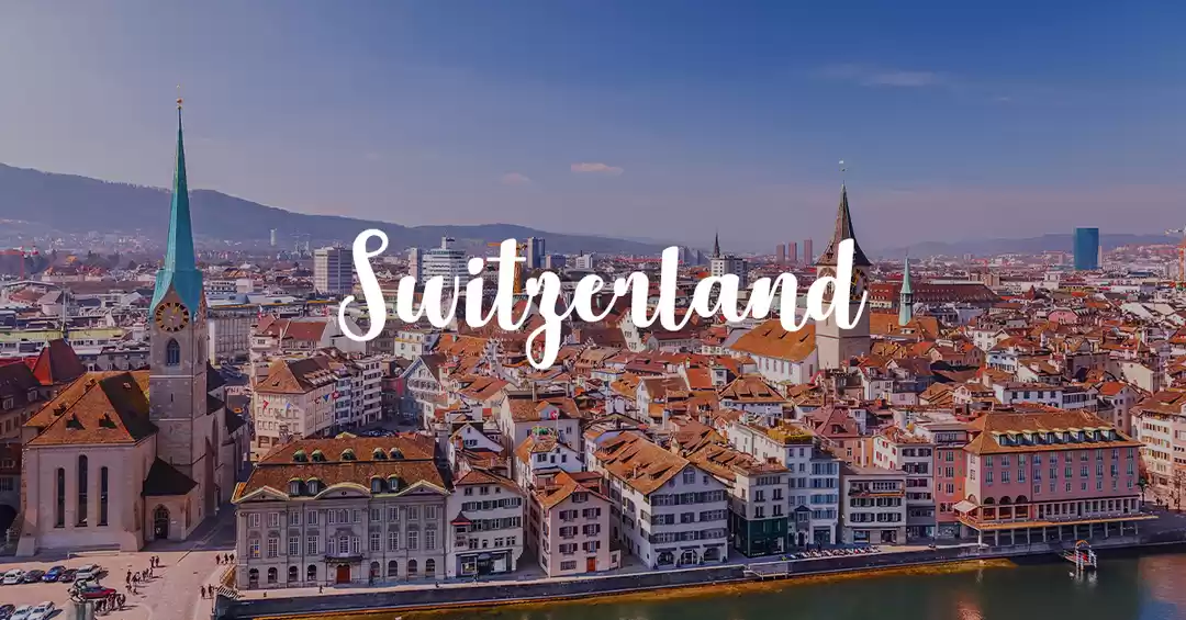 Image 1 of Honeymoon In Zurich