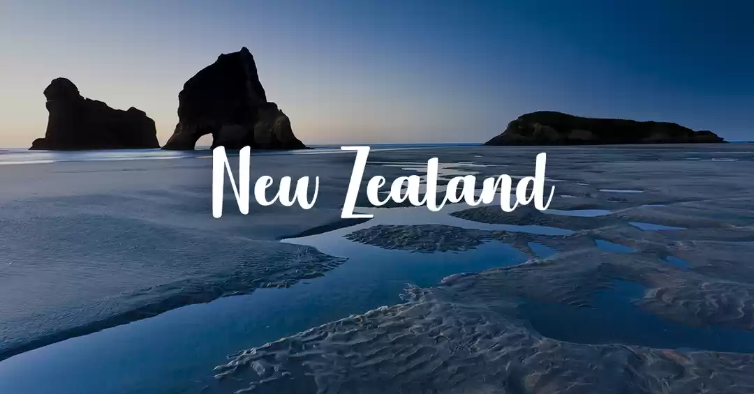 Photo of Beauty Of New Zealand