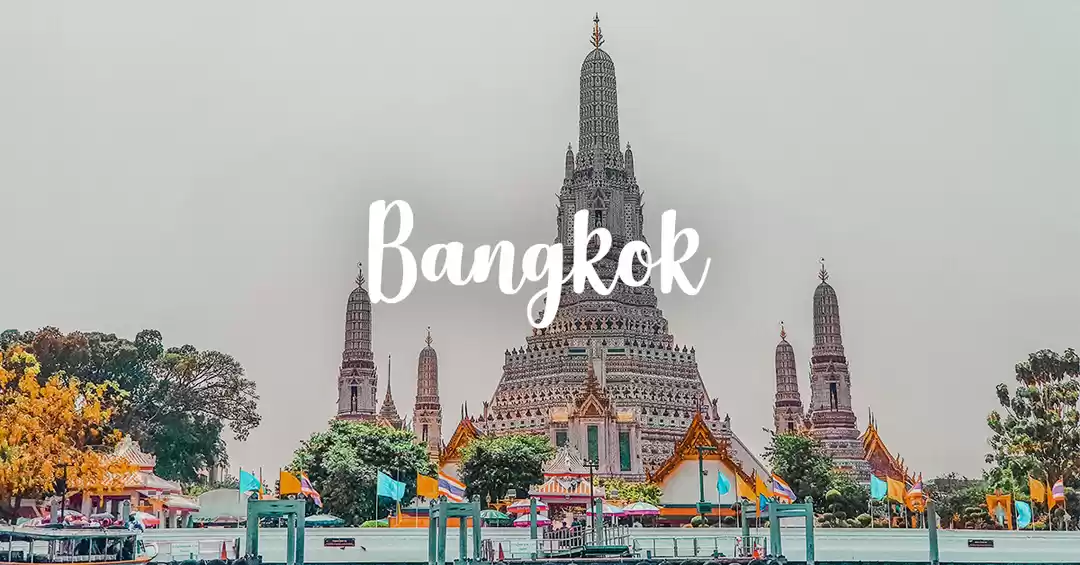 Image 1 of Exploring Bangkok And Pattaya