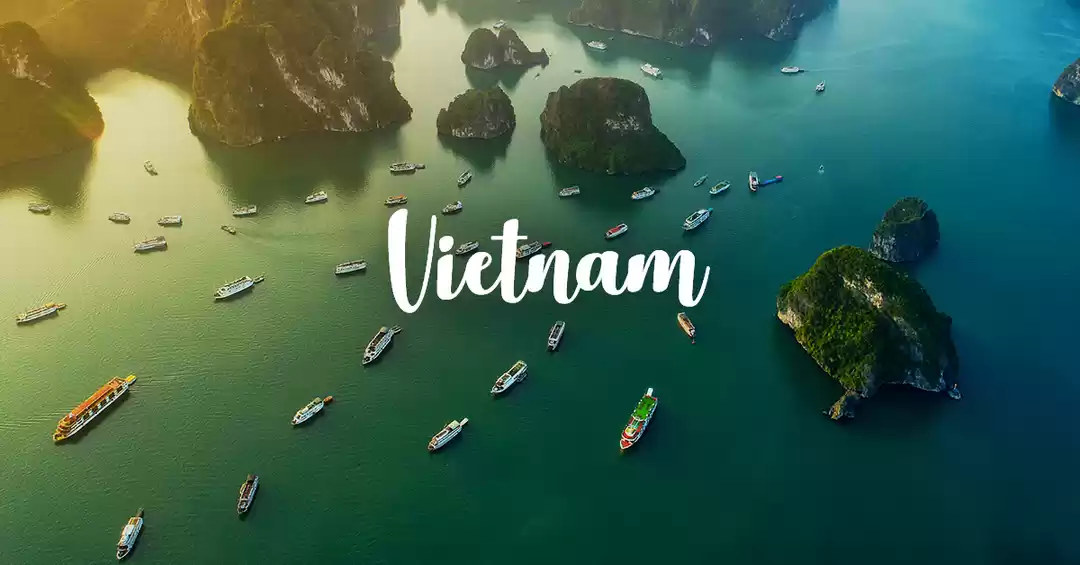 Image 1 of Vietnam And Cambodia