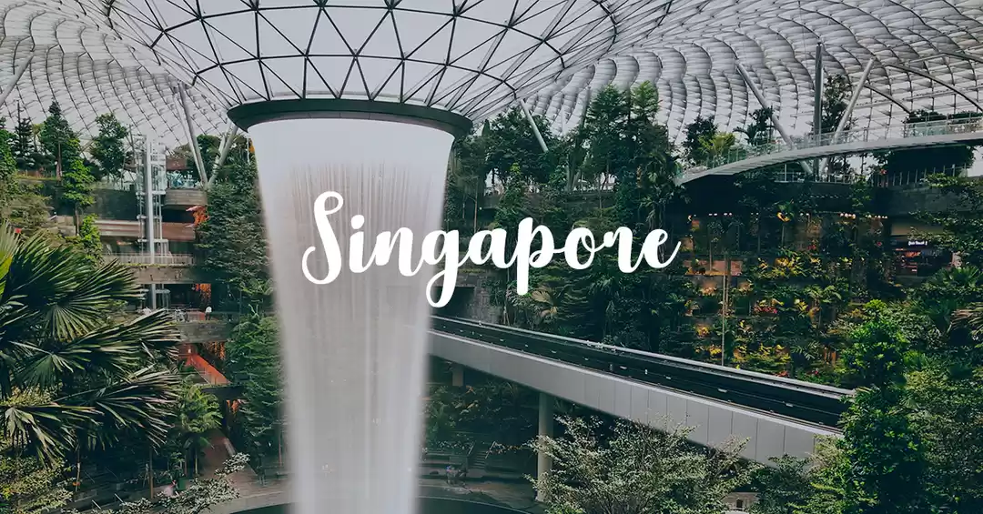 Image 1 of Singapore Cruise Fully Loaded