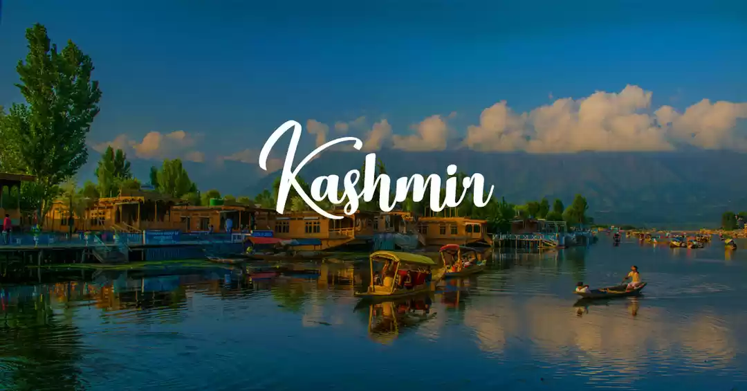 Image 1 of paradise kashmir 