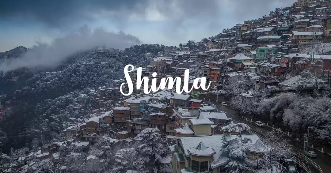 Image 1 of Shimla And Kufri Excursion