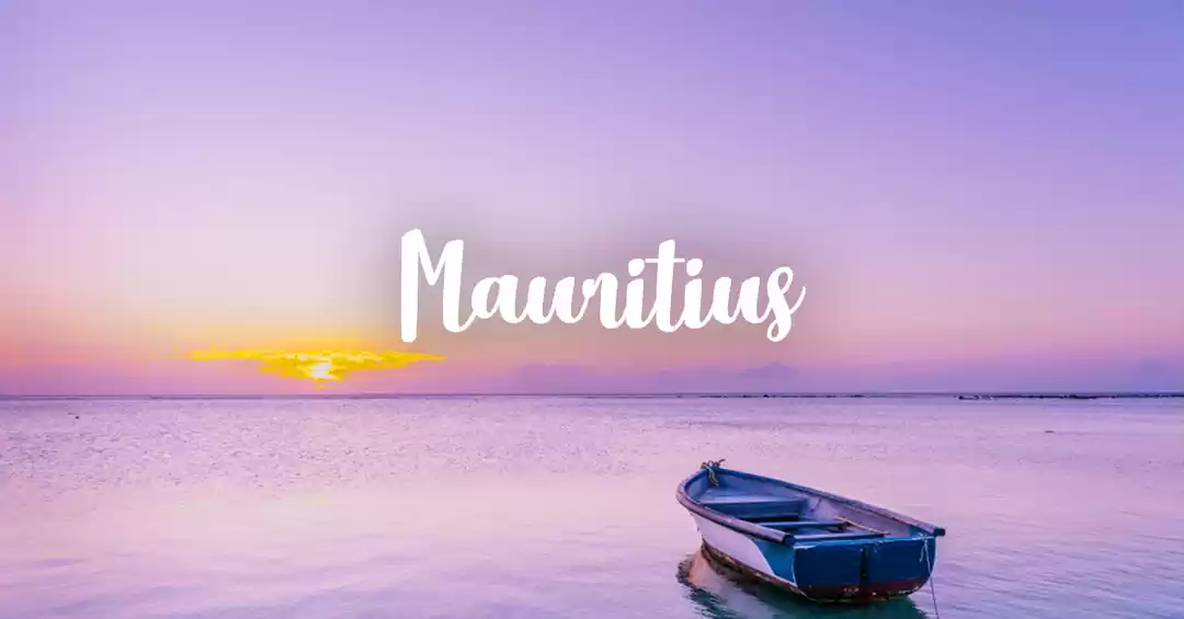Image 1 of Honeymoon in Mauritius