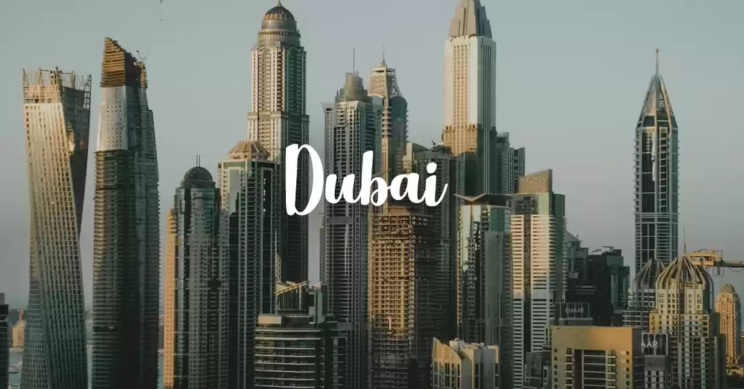 Image 1 of 5 Days in Dubai