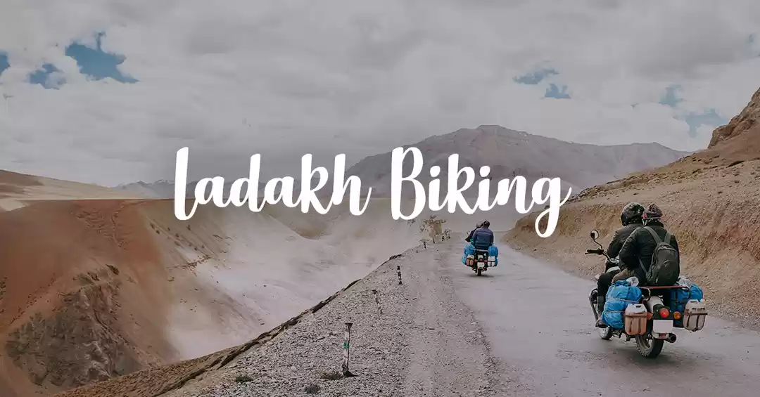 Image 1 of Ladakh Bike Trip