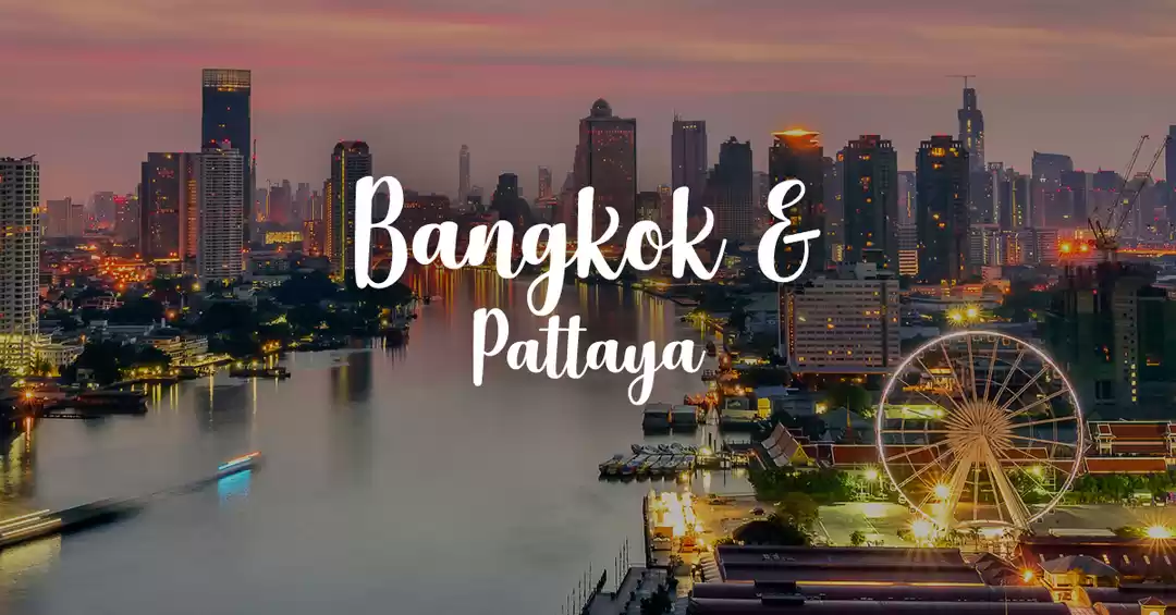 Image 1 of Bangkok and Pattaya 6D/5N