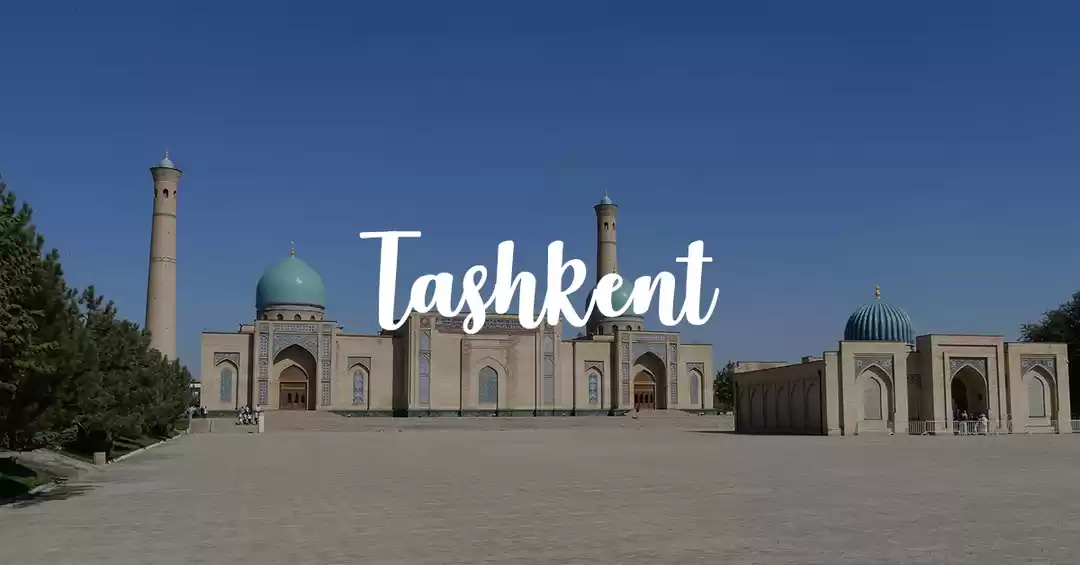 Image 1 of Tashkent Tour Package 5D/4N