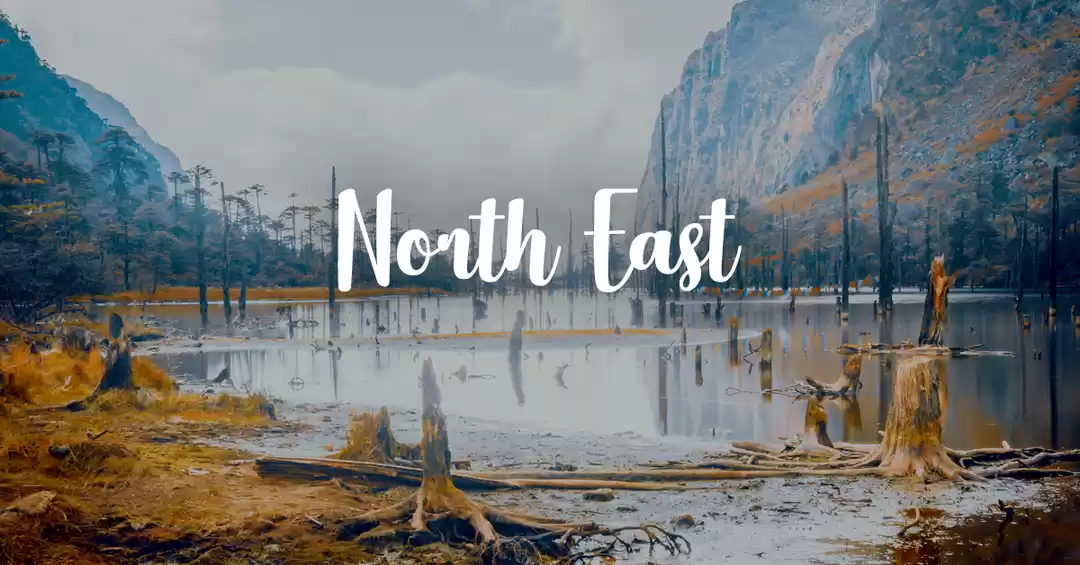 Image 1 of 8 Days Northeast Package 