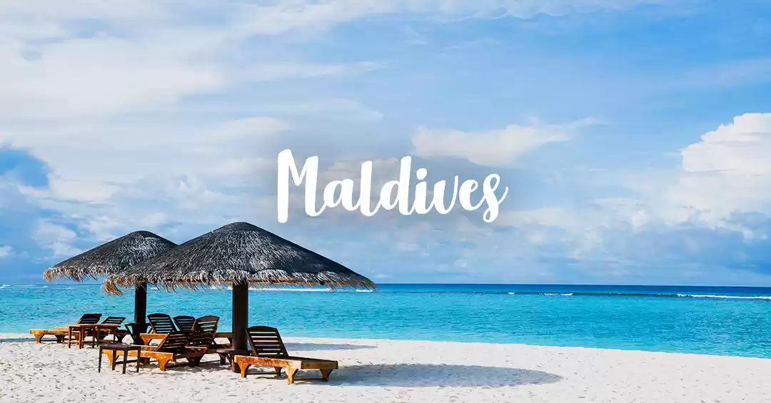 Image 1 of 4 Days Maldives Package