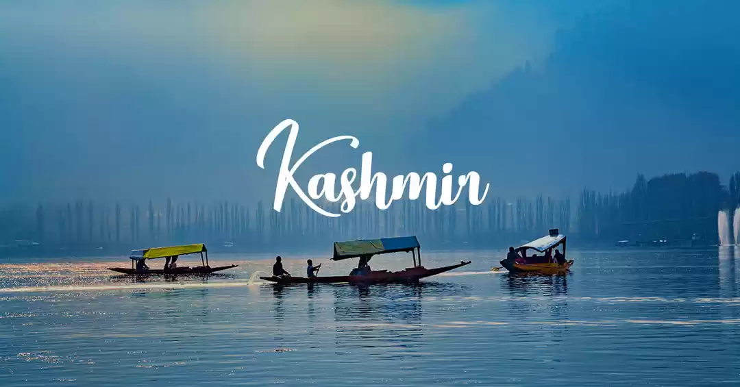 Image 1 of Kashmir Getaway - 4 Nights/5 Days