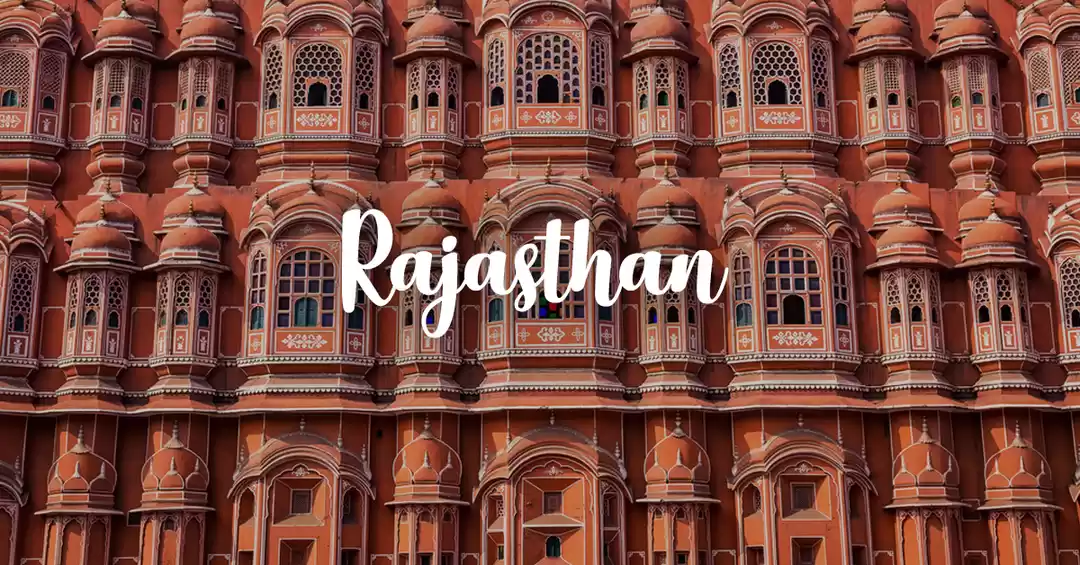 Photo of 6 Days in Rajasthan 