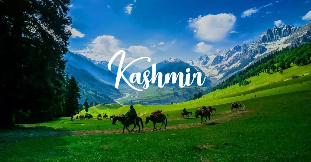 Image 1 of Summer In Heavenly Kashmir (5D/4N)