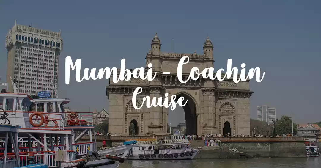 Image 1 of Mumbai Meri Jaan 4D/3N