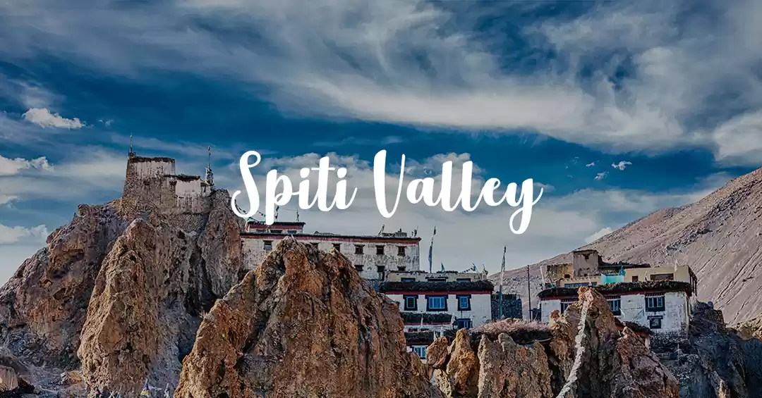 Image 1 of Stunning Spiti Valley 