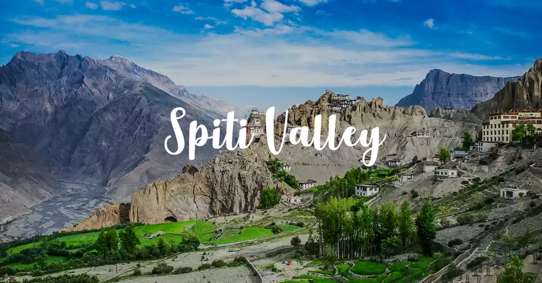Image 1 of Explore Spiti