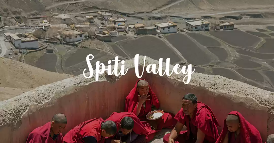 Image 1 of Road Trip to Spiti Valley