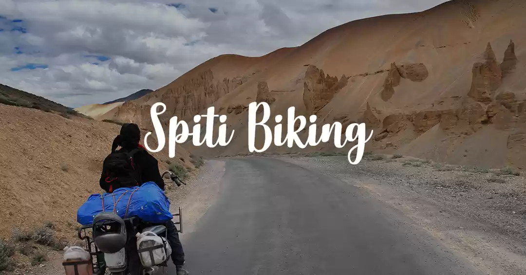 Image 1 of Spiti Motorbike Expedition