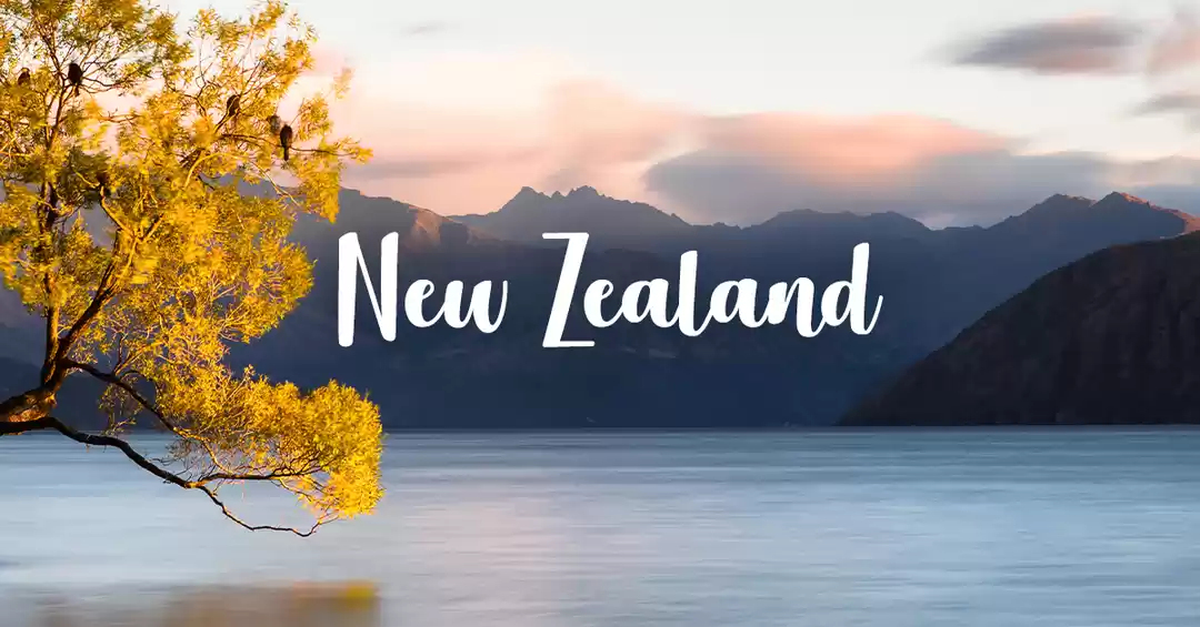 Image 1 of Discover New Zealand