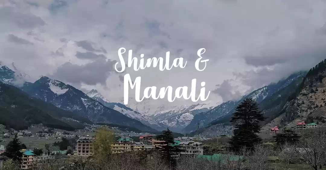Image 1 of Shimla and Manali Getaway