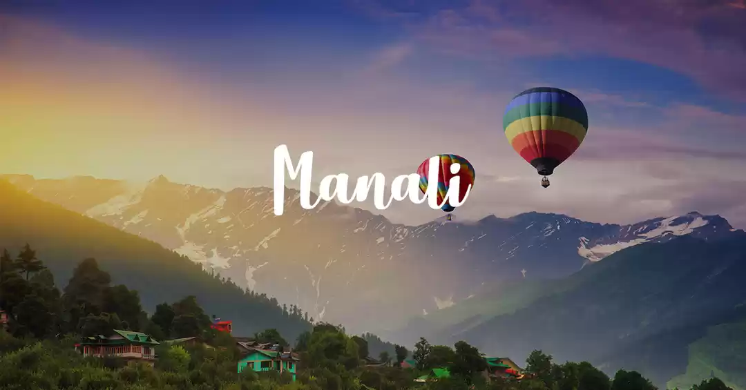 Image 1 of Thrilling Manali 