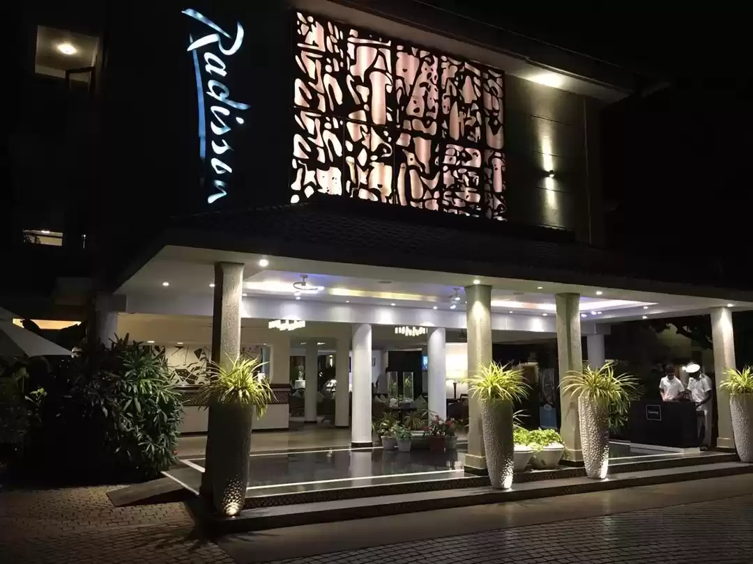 Image 1 of Radisson Goa Candolim