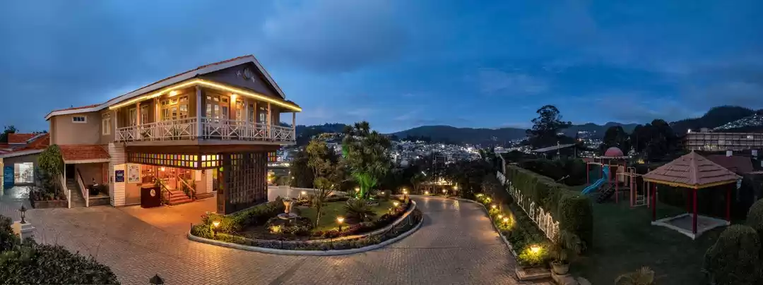 Image 1 of Derby Green Ooty