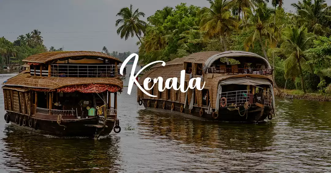 Image 1 of KERALA MOUNTAINS AND LAKES