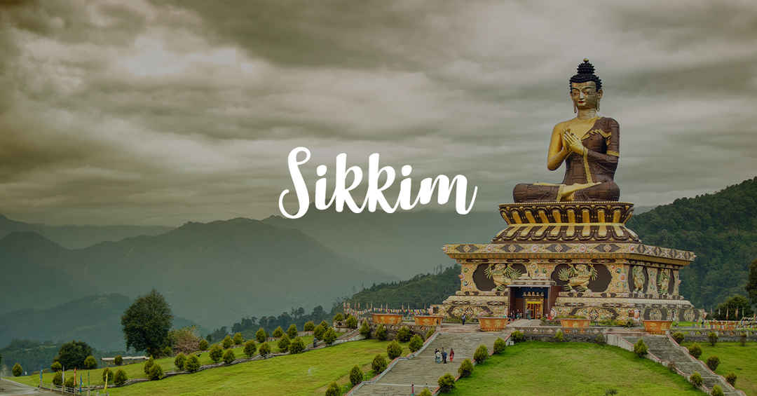 sikkim tour packages from booking