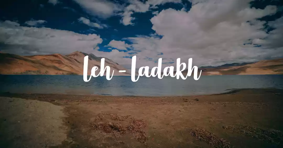 Image 1 of THE ROYAL ROUTE – ladakh